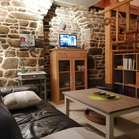 Ty Bily Casa vacanze Plaudren